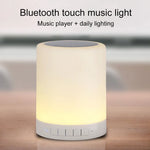 Lámpara LED con Bocina Bluetooth LUXBEAT™