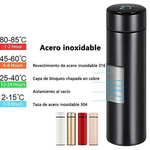 Botella Termica Digital
