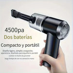 Aspiradora Portatil Para Auto TurboVax
