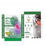 Parches para el dolor muscular Hyllis MuscleFix