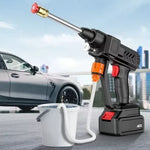 Aspiradora Portatil Para Auto TurboVax