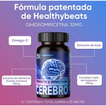 Suplemento Cerebro Soporte Cerebral 60cp