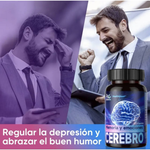 Suplemento Cerebro Soporte Cerebral 60cp