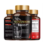 Suplemento Testosterone Boot 60 Cap