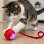 SmartBall™ - Pelota Interactiva Inteligente para Mascotas ⭐