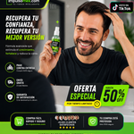 Spray para la caída del cabello Hair Growth Formula