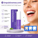 Pasta Dental Yasenshi Lumex