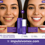 Pasta Dental Yasenshi Lumex