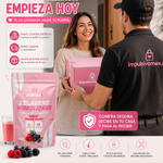 Colageno Hidrolizado 500 G Zentra+