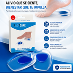 Plantillas FOOTCARE Suave Flexible Plus