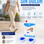 Plantillas FOOTCARE Suave Flexible Plus