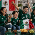 Combo Mexicano Balon Jersey Llavero Copa