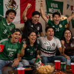 Combo Mexicano Balon Jersey Llavero Copa