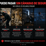 Camara mini Wifi HD