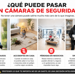 Camara mini Wifi HD