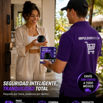 Camara mini Wifi HD