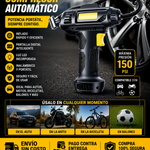 Inflador Led Automatico