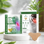 Parches para el dolor muscular Hyllis MuscleFix