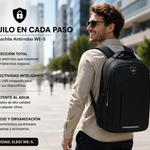 Mochila Antirrobo We-5