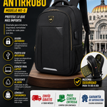 Mochila Antirrobo We-5