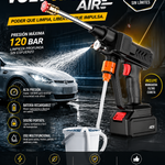 Hidrolavadora Portátil Voltwash Air™,