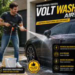 Hidrolavadora Portátil Voltwash Air™,