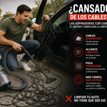 Aspiradora Portatil Para Auto TurboVax