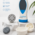 Removedor De Callos Exfoliador PediSpin