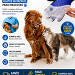 Guante Quita Pelo Para Mascotas FurGlow