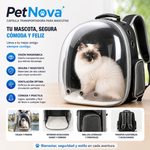 Cápsula Transportadora para Mascotas PetNova