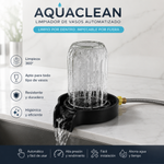 Limpiador De Vasos Automatico AquaClean™