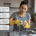 Limpiador De Vasos Automatico AquaClean™