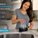 Limpiador De Vasos Automatico AquaClean™