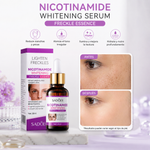 Serum Blanqueador Aclarante Quita Manchas