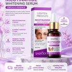 Serum Blanqueador Aclarante Quita Manchas