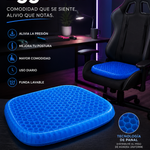 Asiento De Gel silicon EggSitter™