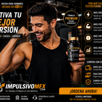 Suplemento Testosterone Boot 60 Cap