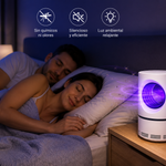 Lampara Led Antimosquitos ZenLight Protect™